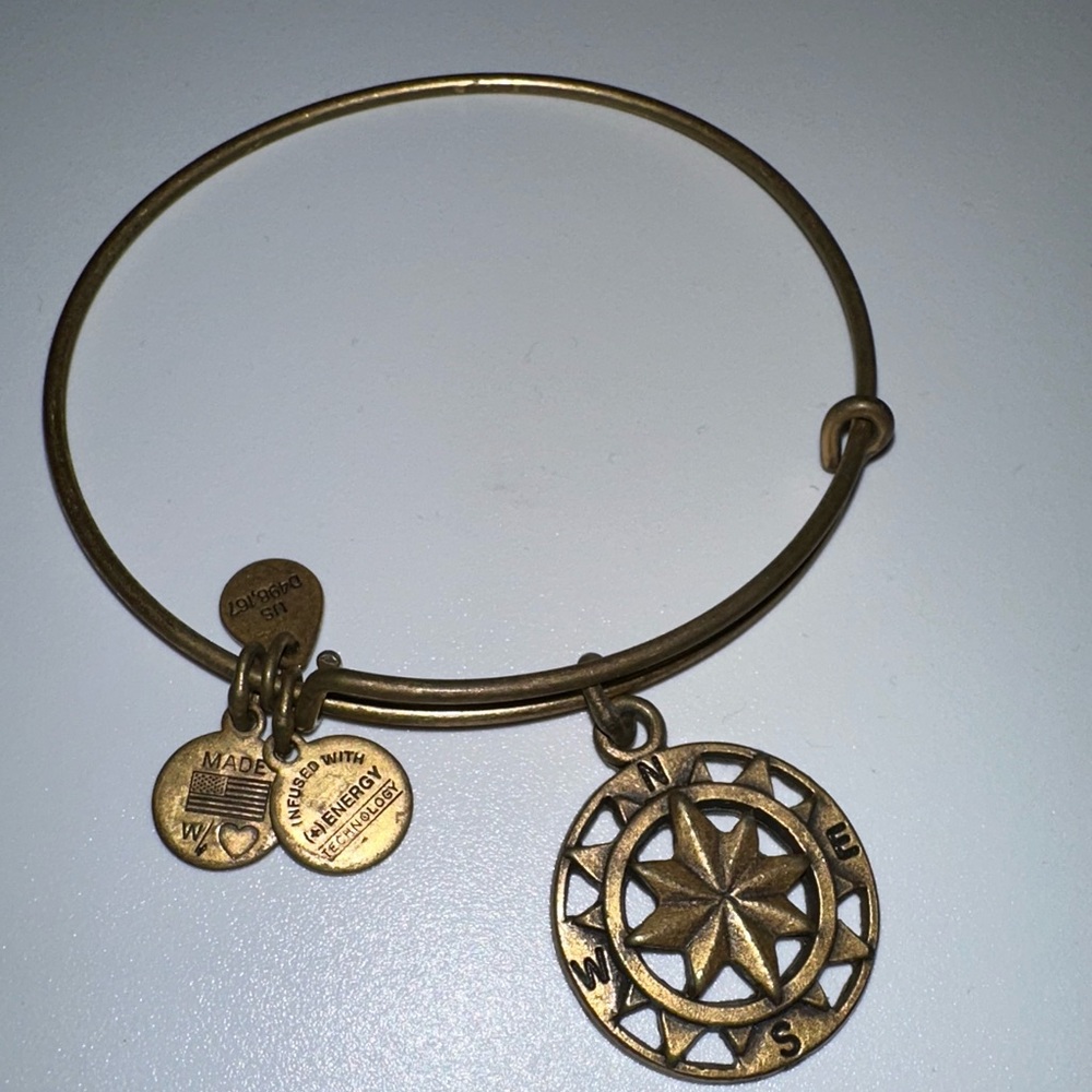 Compass Alex and Ani
